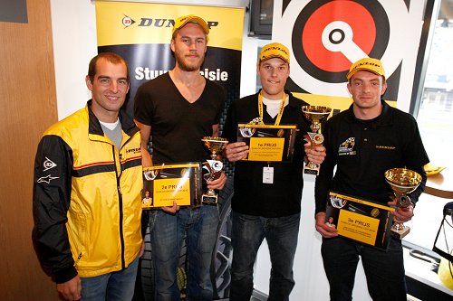 Dunlop en Jeroen Bleekemolen vinden nieuw racetalent met R Factor